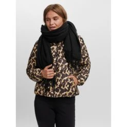Lange Damessjaal Vero Moda Solid -Accessoires Verkoop vero moda 10258640 3796222 3