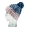 Met De Hand Gebreide Damesmuts Volcom Gradient -Accessoires Verkoop volcom k5852300 ams